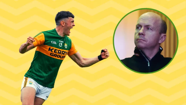 Canavan Thinks Clifford Can Emulate Modern Great By Leading Kerry To Sam