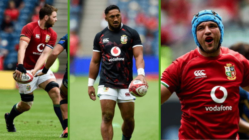 Making The Case For Seven Irish Players To Start The First Lions Test