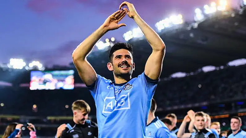 Dublin All-Ireland Winner Cian O'Sullivan Forced Into Retirement