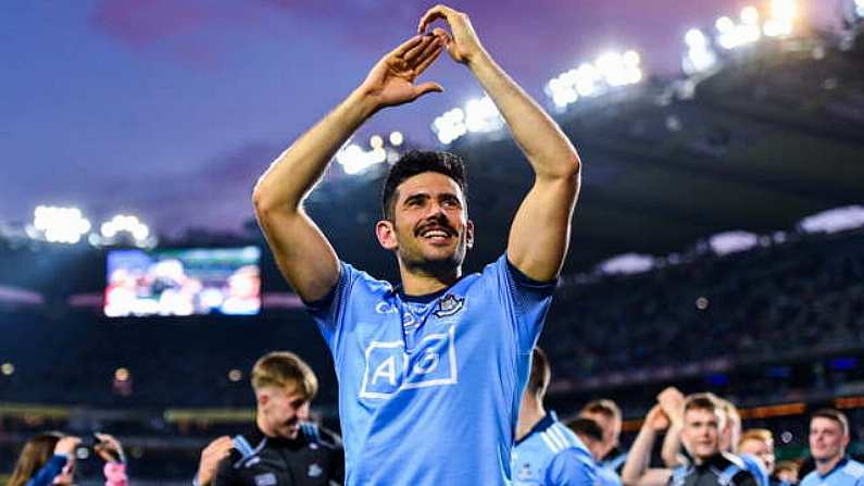 Dublin All-Ireland Winner Cian O'Sullivan Forced Into Retirement