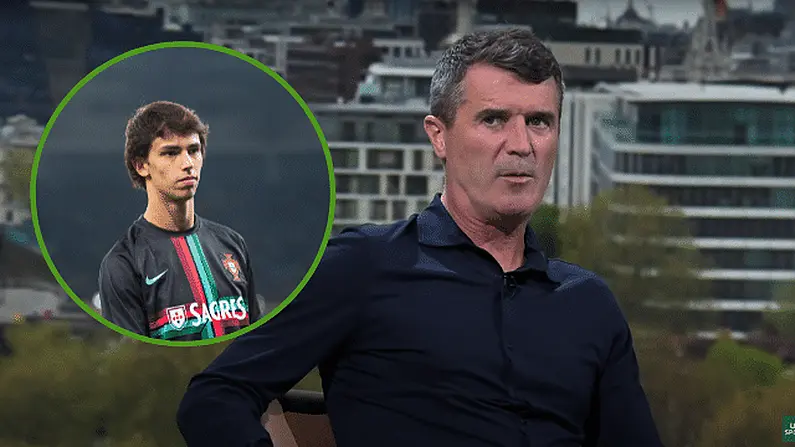 Roy Keane Labels Portugal Star As 'An Imposter' After Portugal's Euros Exit