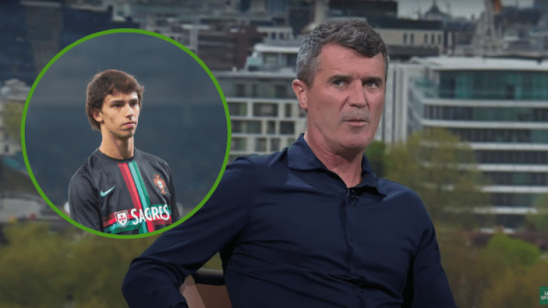 Roy Keane Labels Portugal Star As 'An Imposter' After Portugal's Euros Exit