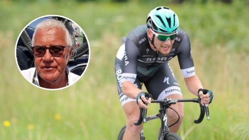 Team Boss Launches Remarkable Attack On Irish Rider Sam Bennett