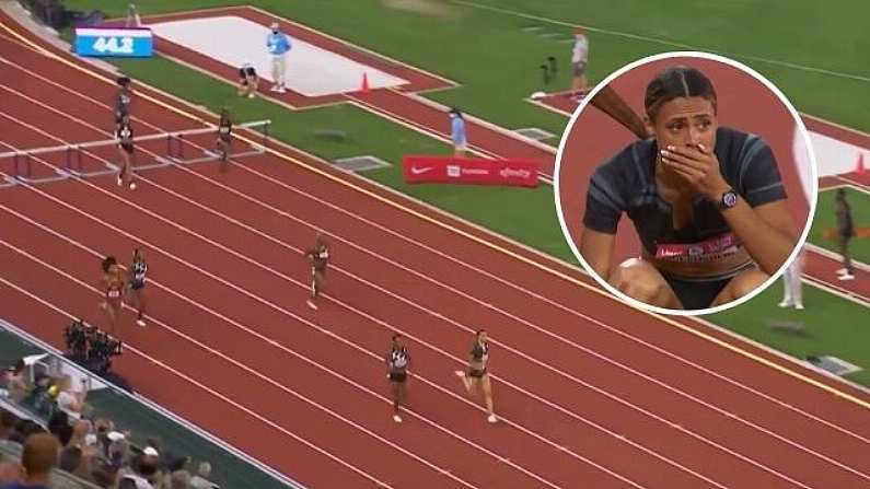 21-Year-Old McLaughlin Sets Astonishing New 400m Hurdles Record