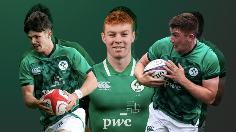 Analysis: Nathan Doak's Star Turn And The Other Big Performances For The Ireland U20s Win Against Wales