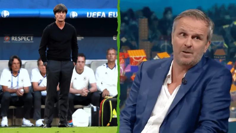 Didi Hamann Has Given A Scathing Summary Of Low's Handling Of Germany