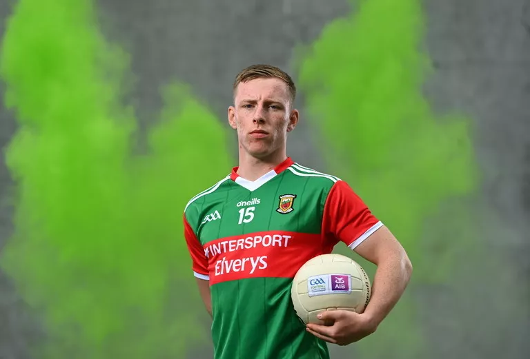 ryan o'donoghue mayo cillian o'connor