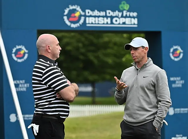 How much money each golfer won at the 2021 Dubai Duty Free Irish Open