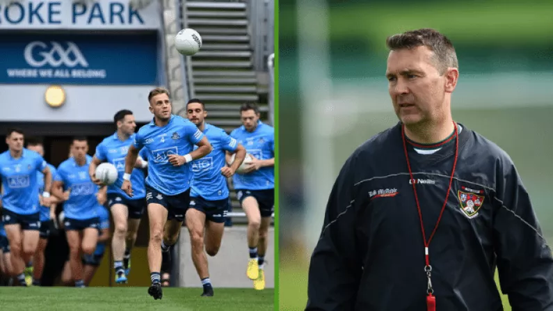 Oisín McConville Believes Dublin Must Improve Massively Ahead Of Mayo Game
