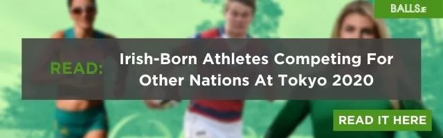 sonia o'sullivan irish athletes mistake tokyo