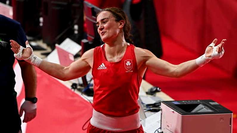 Dominant Kellie Harrington Claims Ireland's Fourth Medal Of The Olympics