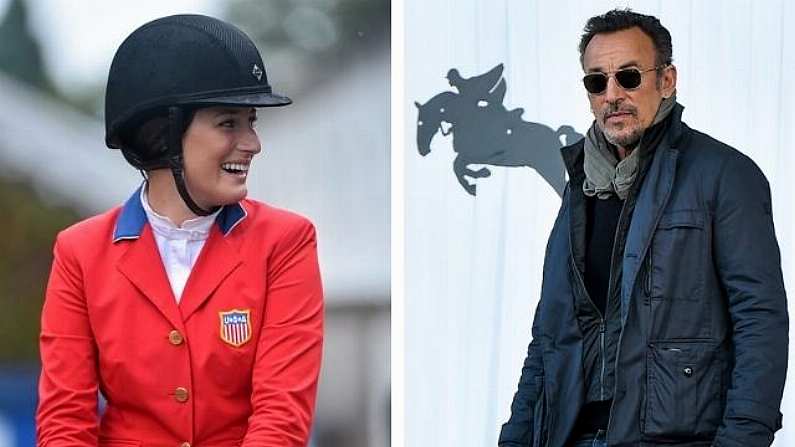 Jessica Springsteen, Daughter Of Bruce, Set To Make Olympic Debut