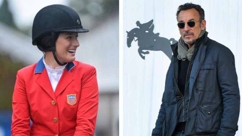 Jessica Springsteen, Daughter Of Bruce, Set To Make Olympic Debut