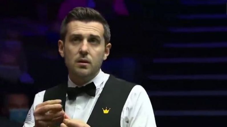 Heckling Crowd Inspired Mark Selby To World Snooker Final Victory