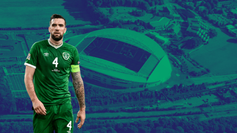 Brighton Have Yet To Decide On Future Of Shane Duffy