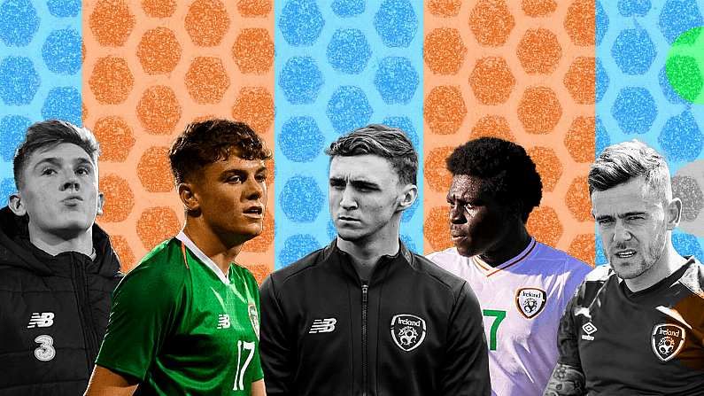 Five Irish Players Looking To Make A Breakthrough In The Championship This Season