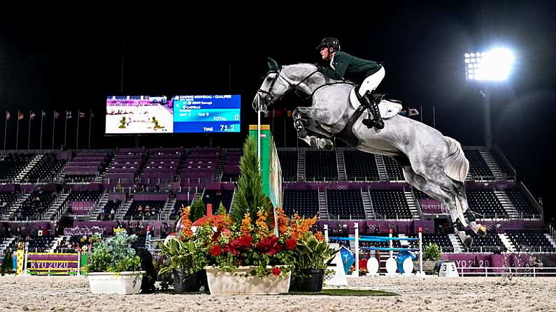 Medal Hunt Is On After Great Start For Irish Show Jumpers At The Olympics