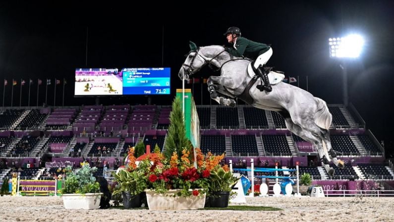 Medal Hunt Is On After Great Start For Irish Show Jumpers At The Olympics