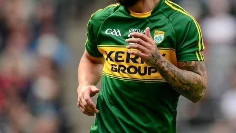 Liveline Caller Says Kerry Players Are Disgracing The GAA By Having Tattoos