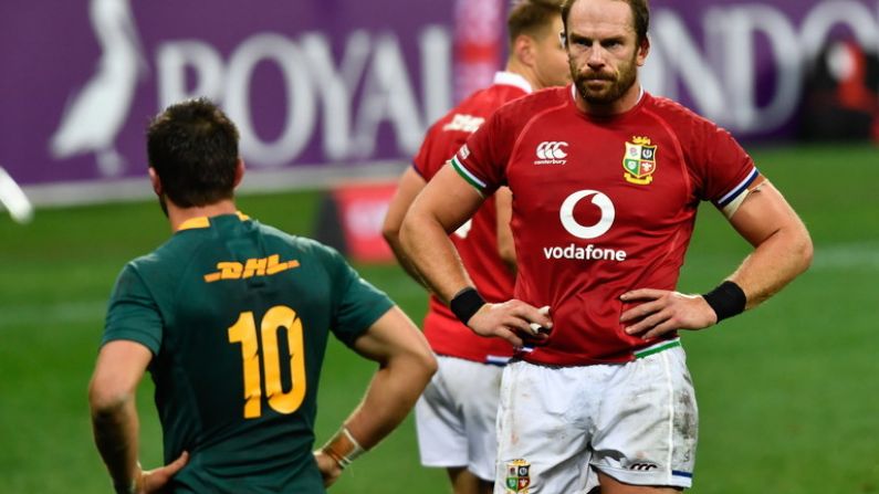 What Time Is Lions v South Africa: How To Watch The Third Test