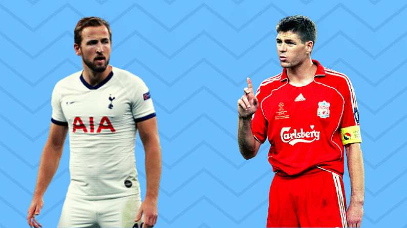 Carragher Compares Harry Kane Situation To Gerrard's Liverpool Conundrum