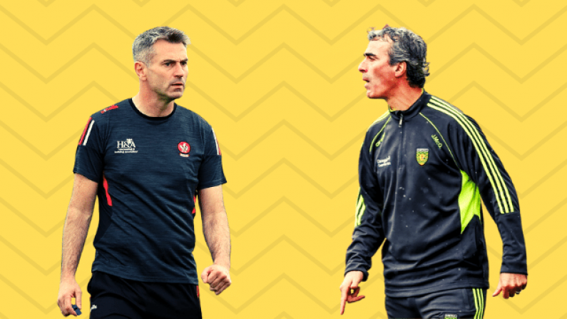 Rory Gallagher Gives Insight Into Why He Fell Out With Jim McGuinness