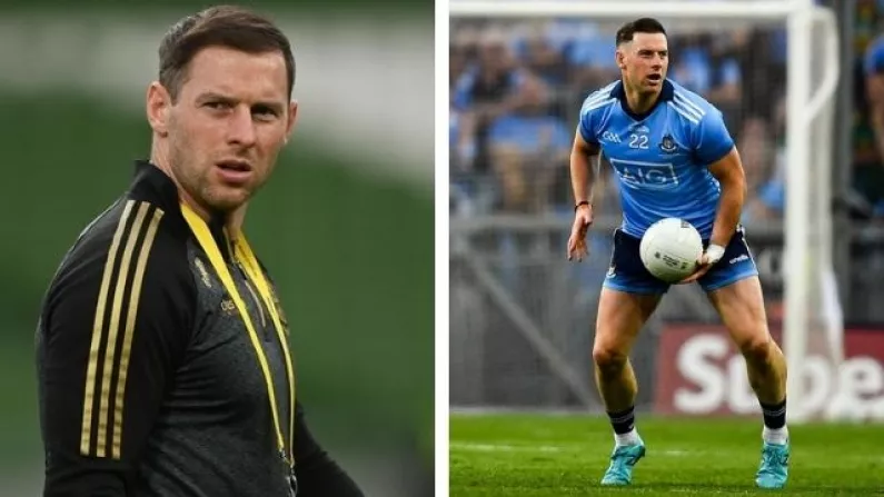 Philly McMahon Happy Combining Dublin And Bohs Roles