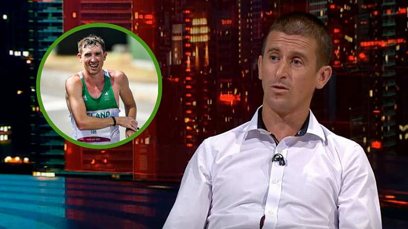 Rob Heffernan Hails 'Professional' Irish Racewalkers After Gruelling Race