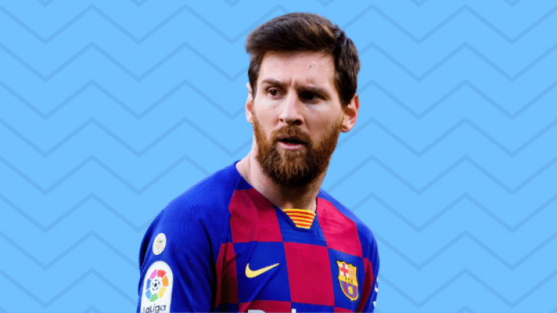 Barcelona President Lays Bare Financial Ruin That Led To Lionel Messi Exit
