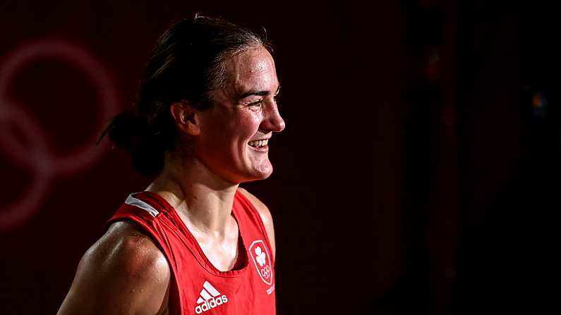 When Is Kellie Harrington's Gold Medal Fight?: All You Need To Know About Kellie's Push For Gold