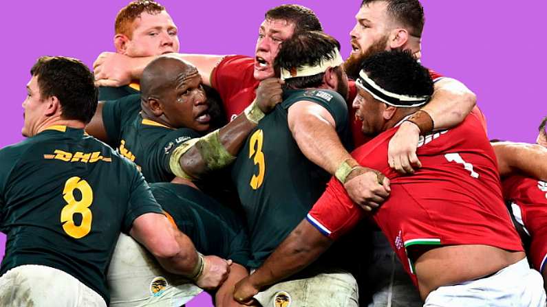 Analysis: Three Pivotal Areas That Could Decide The Final Lions Test