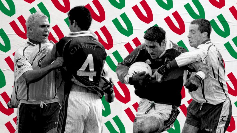 'There Was Definite Needle': The Fierce And Always Fascinating Kerry-Tyrone Rivalry