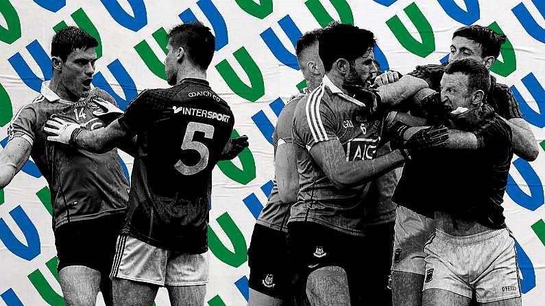 'It Was Unrefereeable' - How Dublin-Mayo Became The GAA's Great Modern Rivalry