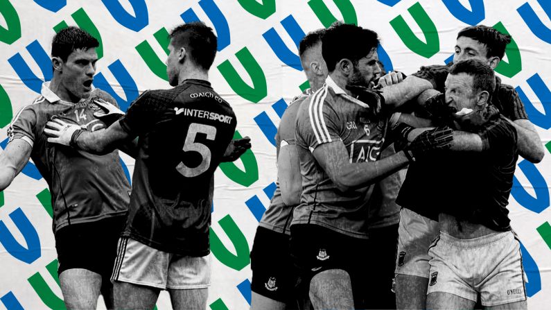'It Was Unrefereeable' - How Dublin-Mayo Became The GAA's Great Modern Rivalry
