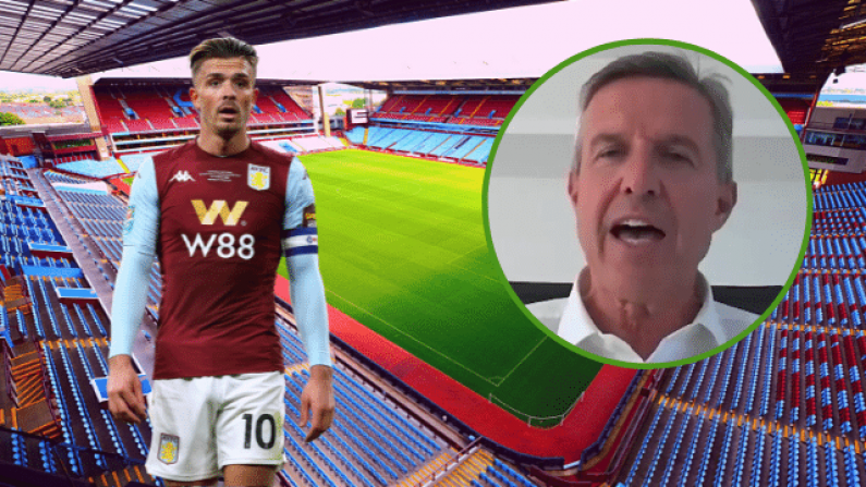 Christian Purslow's Explainer Video On Jack Grealish Transfer Is Progressive Step For A Premier League Club