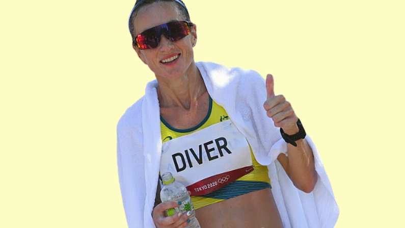 Mayo’s Sinead Diver Finishes Tenth In Marathon For Australia