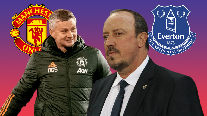 Manchester United's Drubbing Of Everton - A Sign Of Things Under Rafa Benitez?