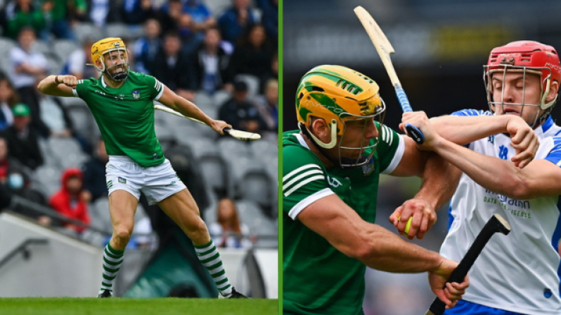 Limerick's Brilliance To End First-Half Decides All-Ireland Semi-Final Win