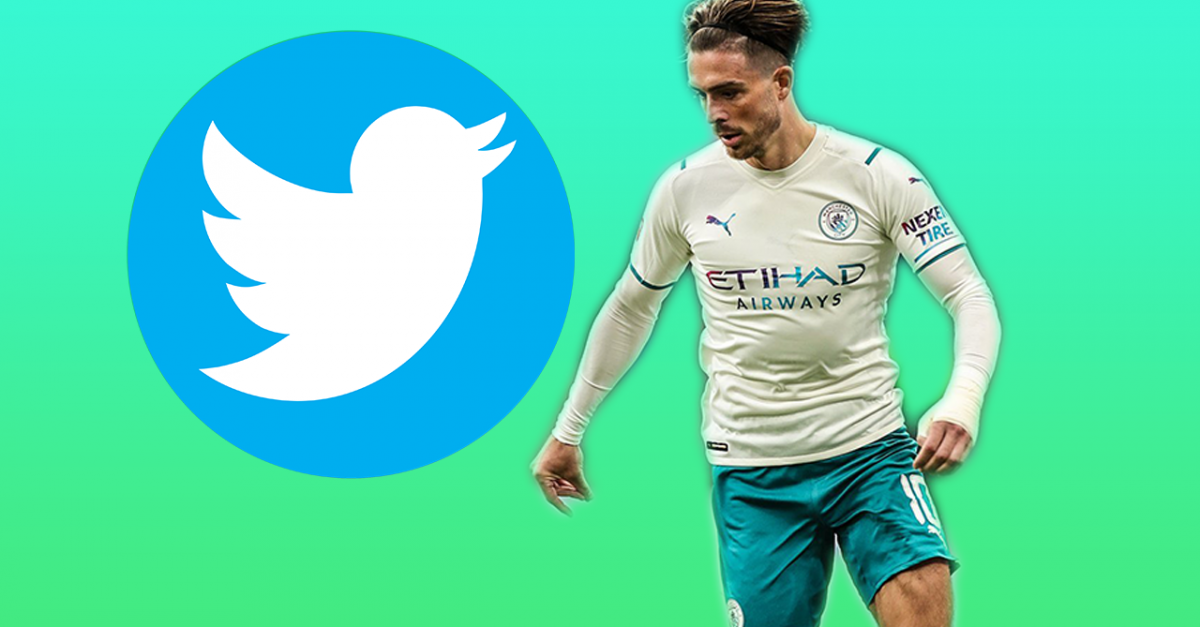 Twitter Reacts To Jack Grealish S Man City Debut And Leicester S Win Balls Ie