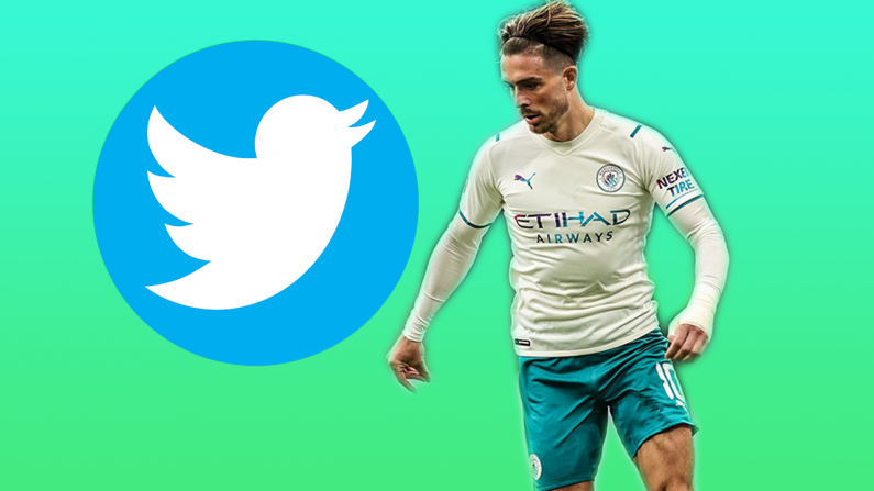 Twitter Reacts to Jack Grealish's Man City Debut (And Leicester's Win)