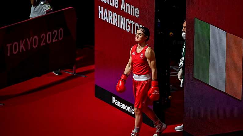 The Kellie Harrington Story Is About More Than The Olympic Gold Medal