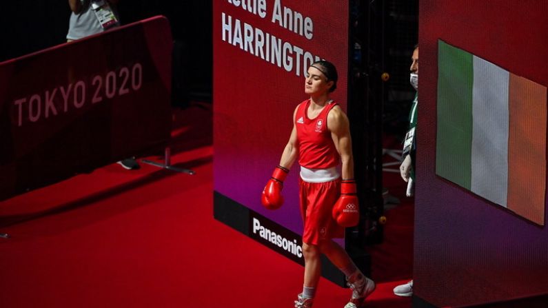 The Kellie Harrington Story Is About More Than The Olympic Gold Medal