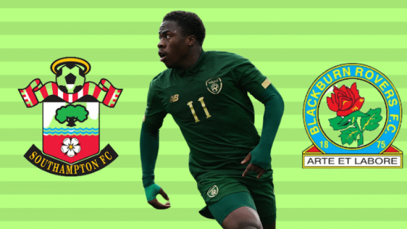 Michael Obafemi Looks Bound For The Championship With Armstrong Set To Join Southampton