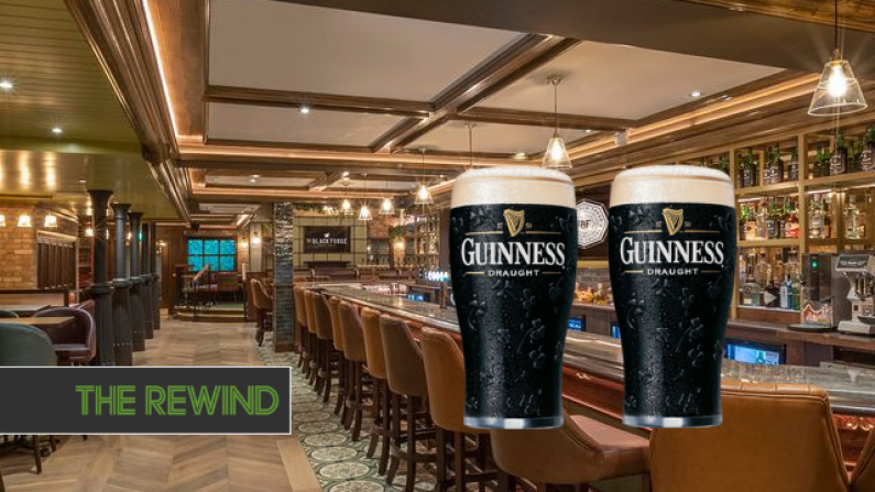 Instagram's Most Trusted Guinness Reviewer Gives Verdict on McGregor's New Pub