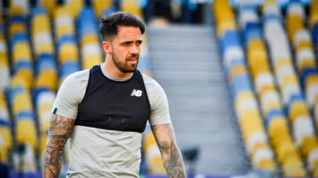 Danny Ings