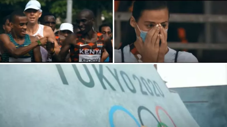 The BBC's Closing Montage For The 'Unlucky Olympics' Was Magnificent