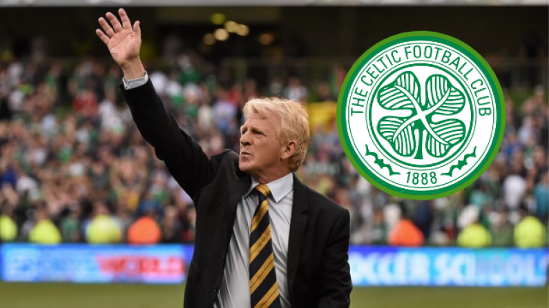 Celtic Set To Welcome Back Gordon Strachan In Advisor Role