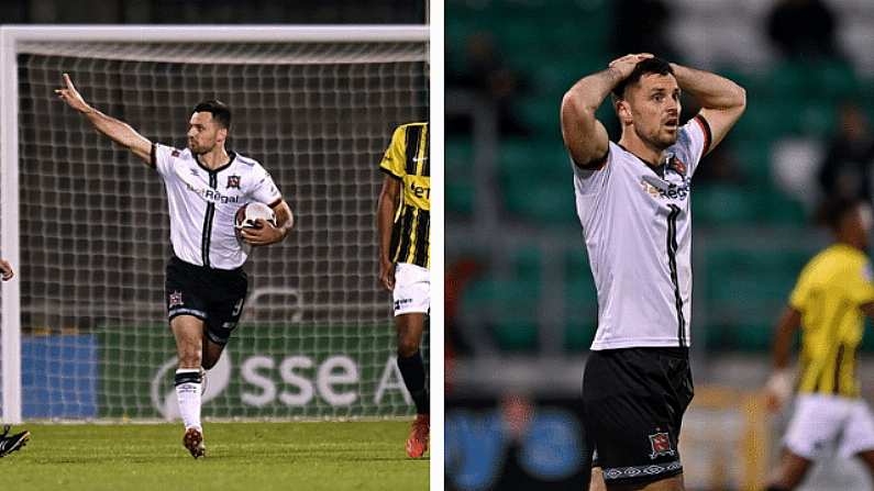 Brave Dundalk Crash Out Of Europe Despite Spirited Display