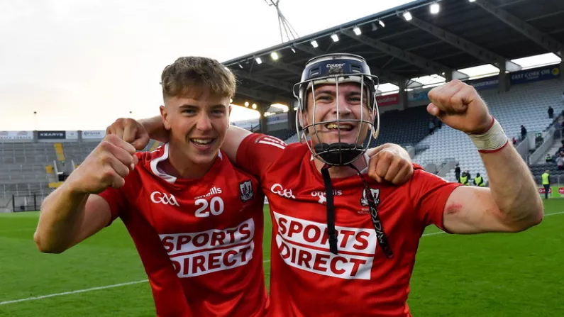 How To Watch Galway v Cork In The All-Ireland U20 Hurling Final