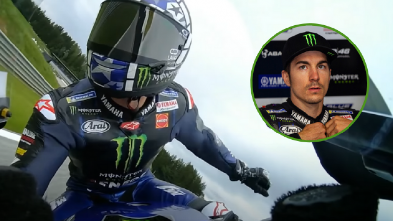 Watch: MotoGP Rider Suspended By Own Team For Dangerous Riding